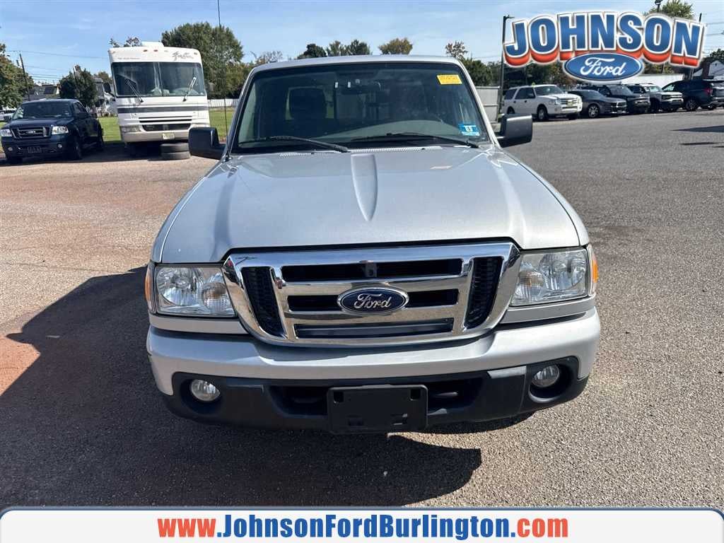 2010 Ford Ranger XLT