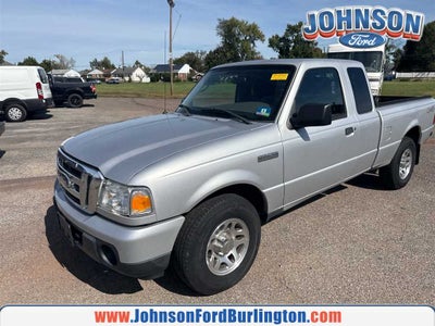 2010 Ford Ranger XLT