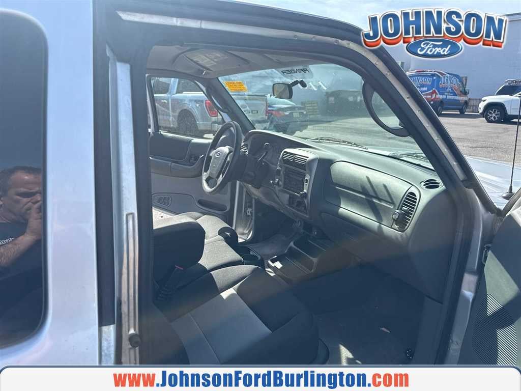 2010 Ford Ranger XLT