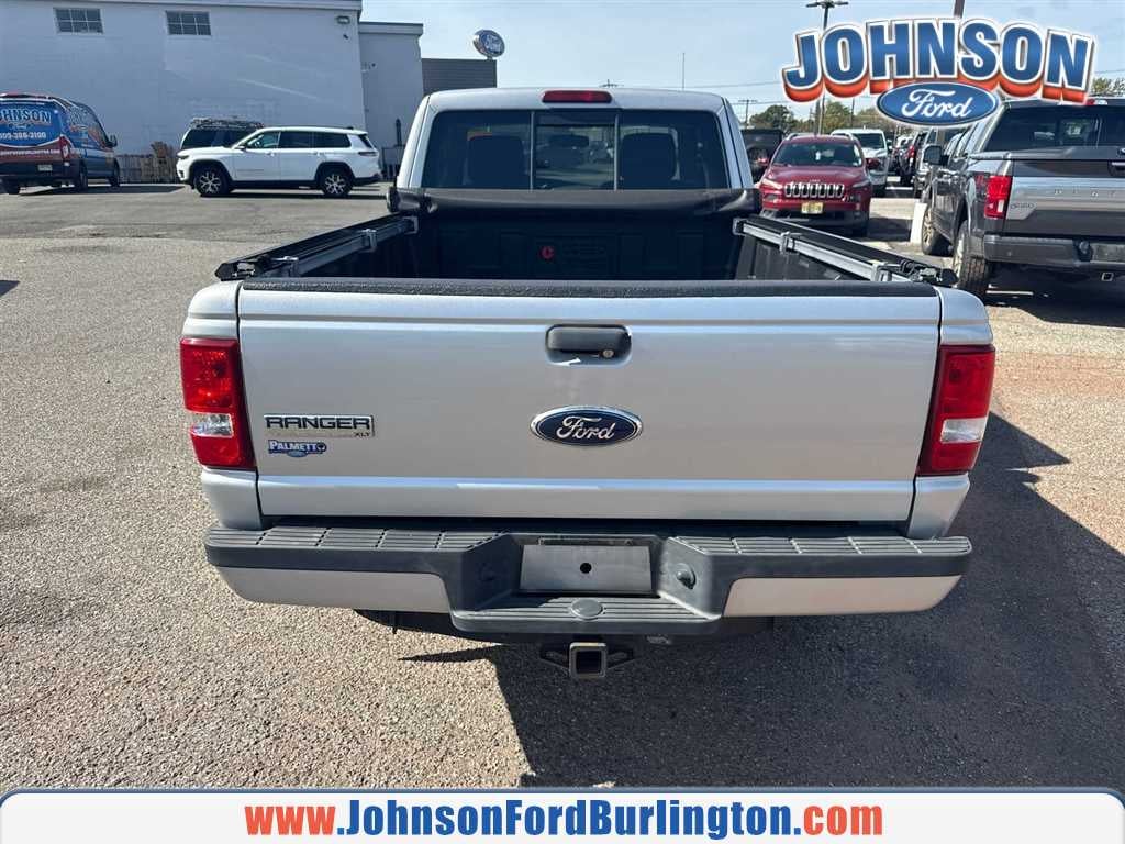 2010 Ford Ranger XLT