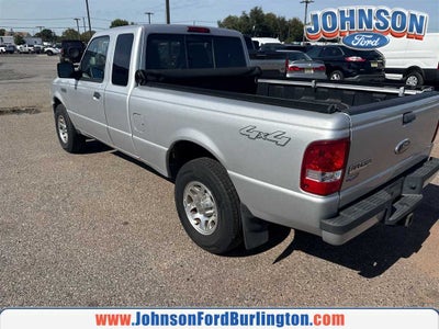 2010 Ford Ranger XLT