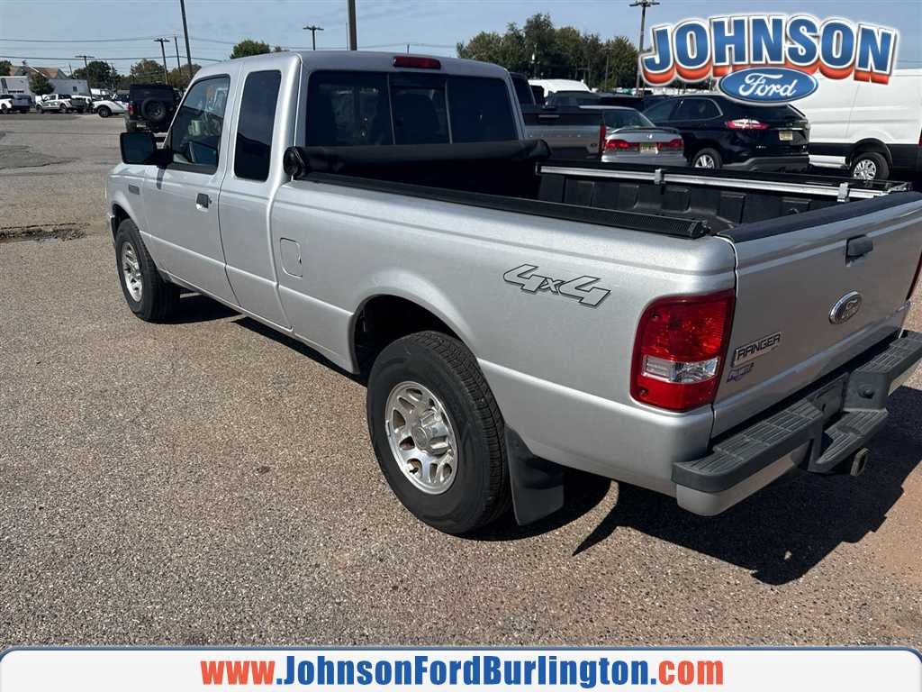2010 Ford Ranger XLT