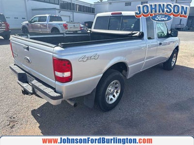 2010 Ford Ranger XLT
