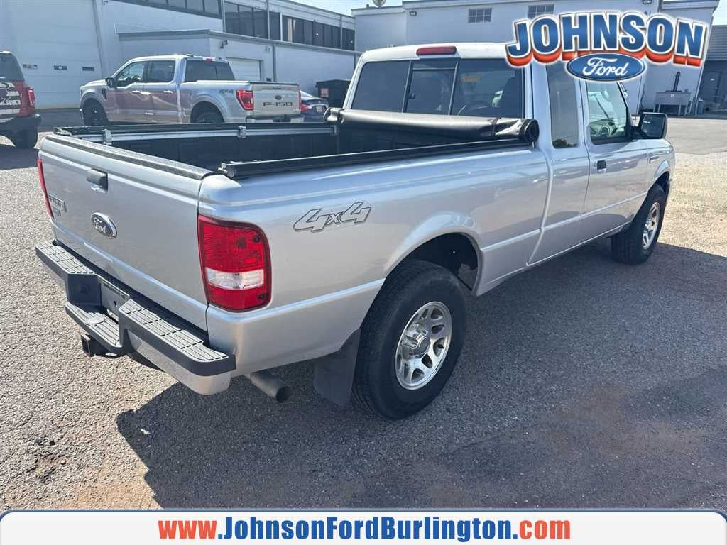 2010 Ford Ranger XLT