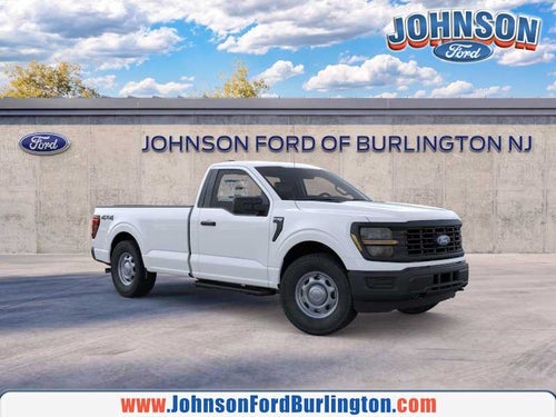 2026 Ford F-150 XL
