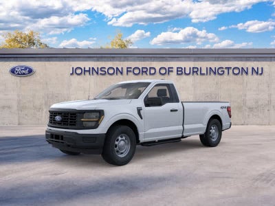 2026 Ford F-150 XL