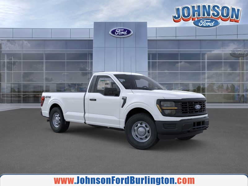 2025 Ford F-150 XL