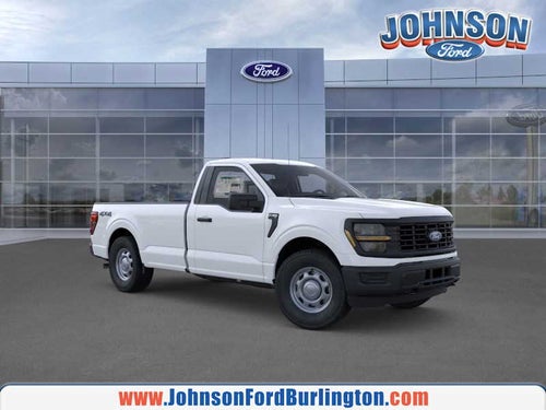 2025 Ford F-150 XL