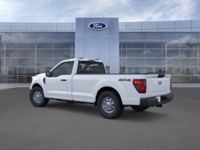 2025 Ford F-150 XL