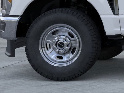 2026 Ford Super Duty F-350 SRW XL