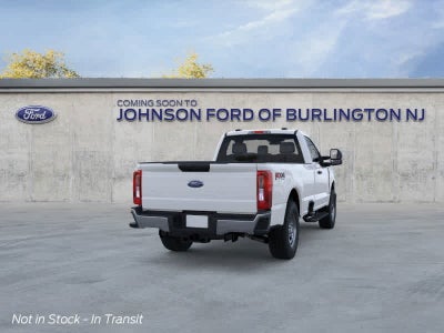 2026 Ford Super Duty F-350 SRW XL