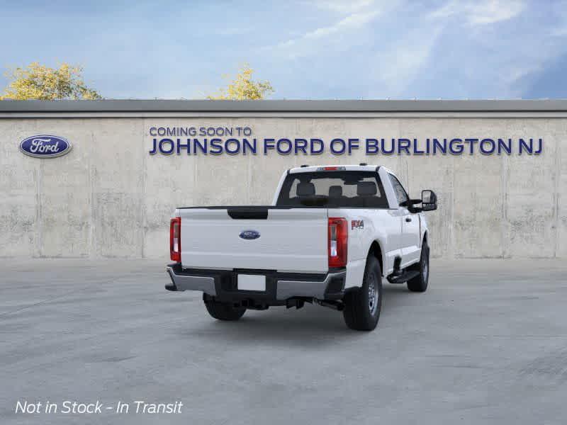 2026 Ford Super Duty F-350 SRW XL