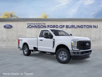 2026 Ford Super Duty F-350 SRW XL