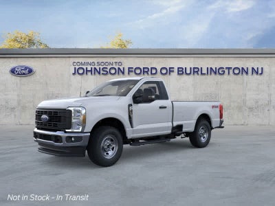 2026 Ford Super Duty F-350 SRW XL