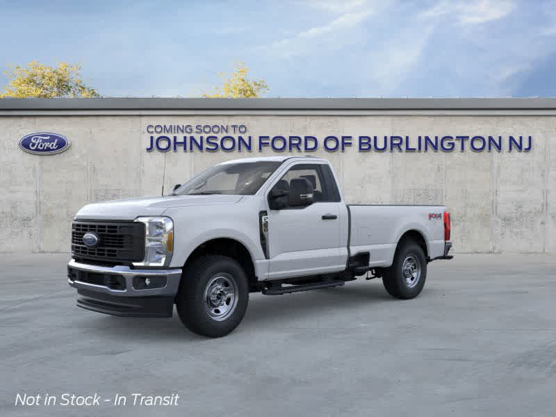 2026 Ford Super Duty F-350 SRW XL