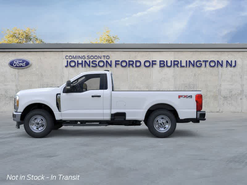 2026 Ford Super Duty F-350 SRW XL