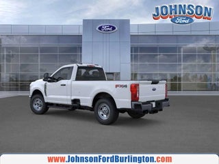 2026 Ford Super Duty F-350 SRW XL