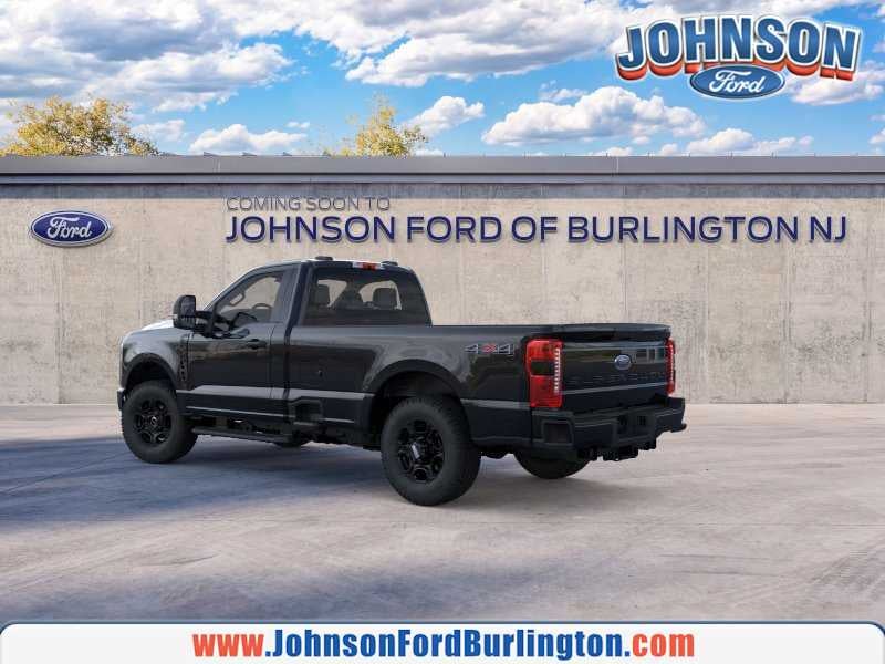 2026 Ford Super Duty F-350 SRW XL