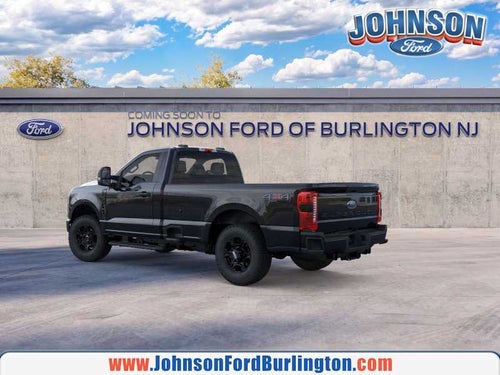 2026 Ford Super Duty F-350 SRW XL