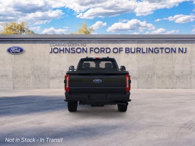 2026 Ford Super Duty F-350 SRW XL