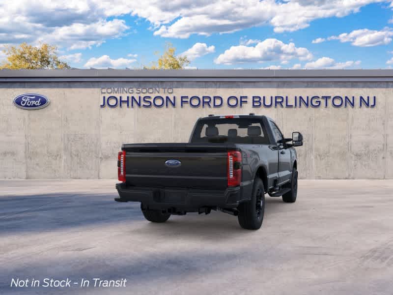 2026 Ford Super Duty F-350 SRW XL
