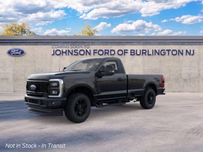 2026 Ford Super Duty F-350 SRW XL