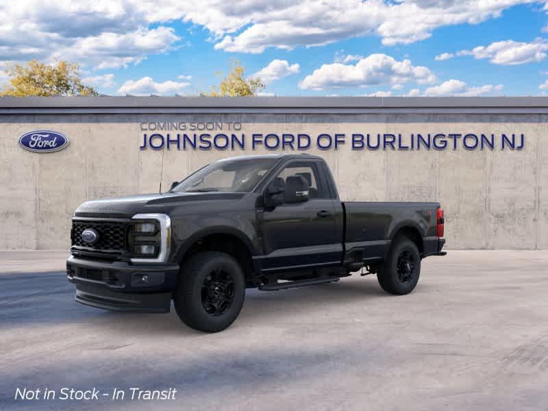 2026 Ford Super Duty F-350 SRW XL