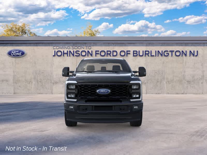 2026 Ford Super Duty F-350 SRW XL