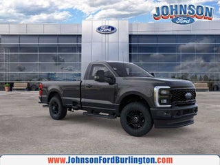 2026 Ford Super Duty F-350 SRW XL