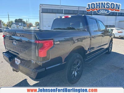 2024 Ford F-150 Lightning XLT