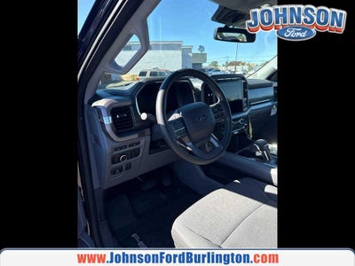 2024 Ford F-150 Lightning XLT