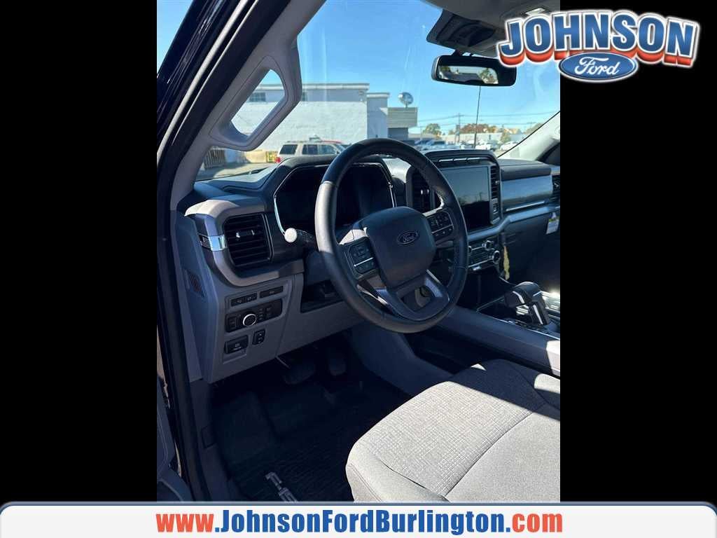 2024 Ford F-150 Lightning XLT