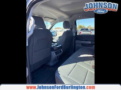 2024 Ford F-150 Lightning XLT