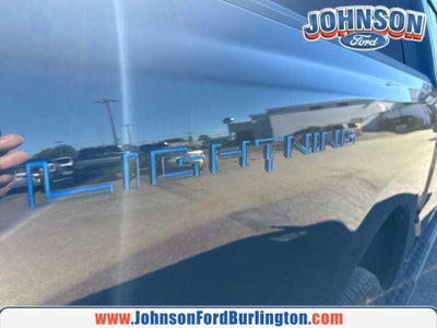 2024 Ford F-150 Lightning XLT