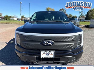 2024 Ford F-150 Lightning XLT
