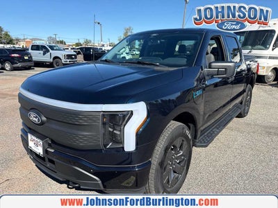 2024 Ford F-150 Lightning XLT