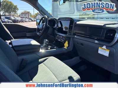 2024 Ford F-150 Lightning XLT