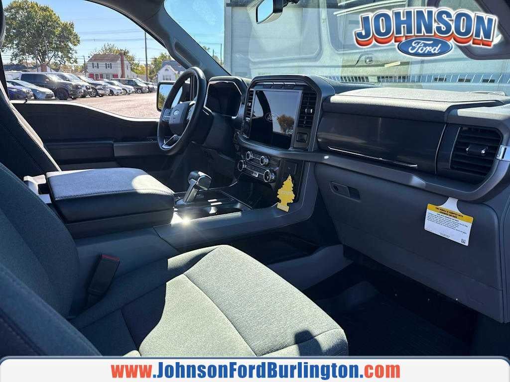 2024 Ford F-150 Lightning XLT