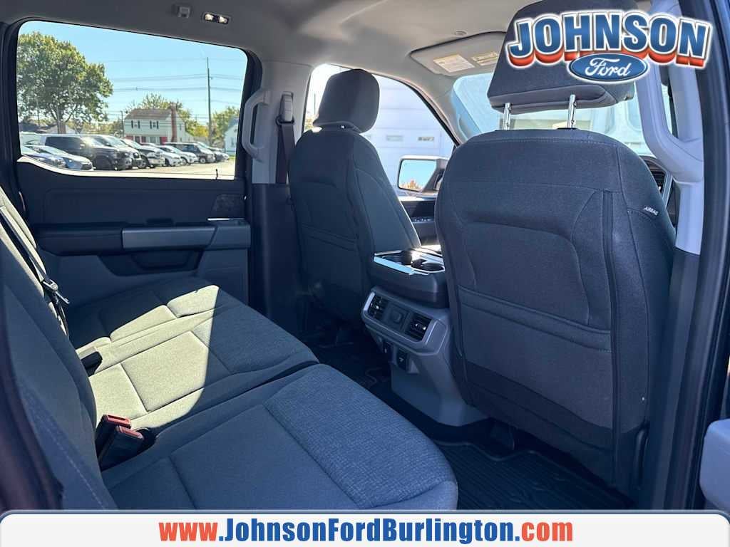 2024 Ford F-150 Lightning XLT
