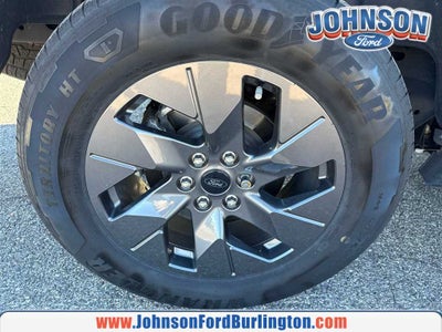 2024 Ford F-150 Lightning XLT