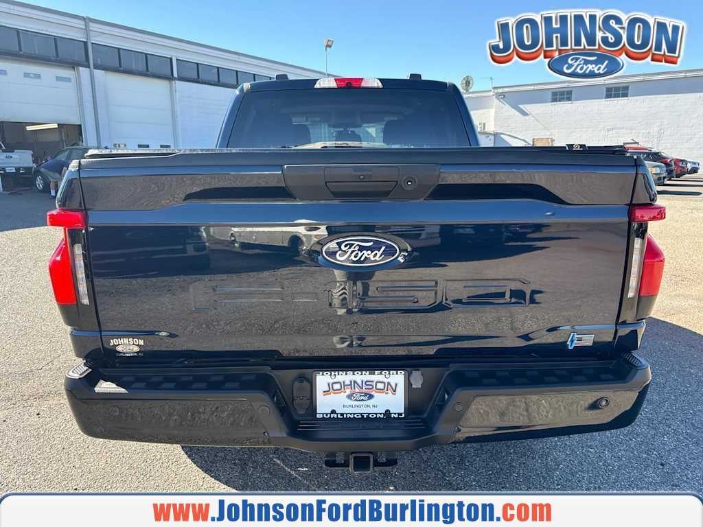 2024 Ford F-150 Lightning XLT