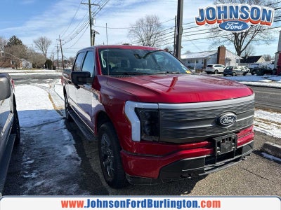 2024 Ford F-150 Lightning XLT