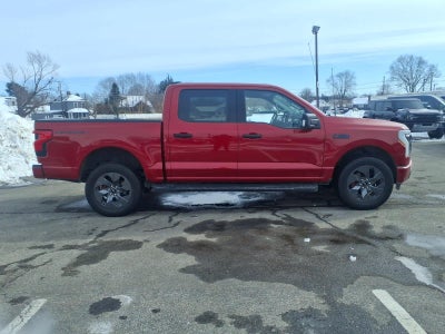 2024 Ford F-150 Lightning XLT