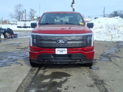 2024 Ford F-150 Lightning XLT