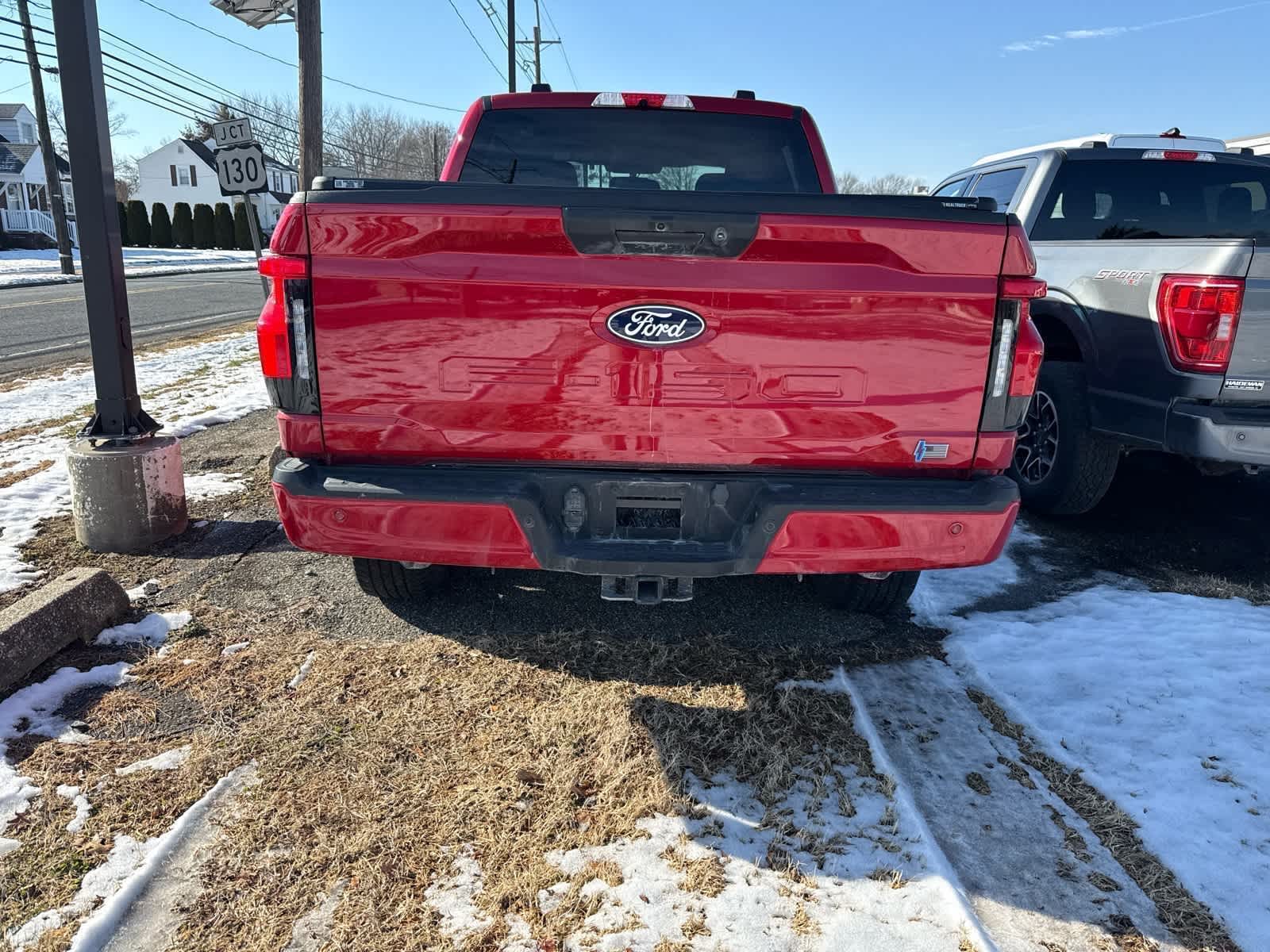 2024 Ford F-150 Lightning XLT