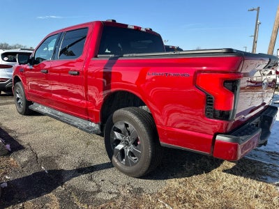 2024 Ford F-150 Lightning XLT
