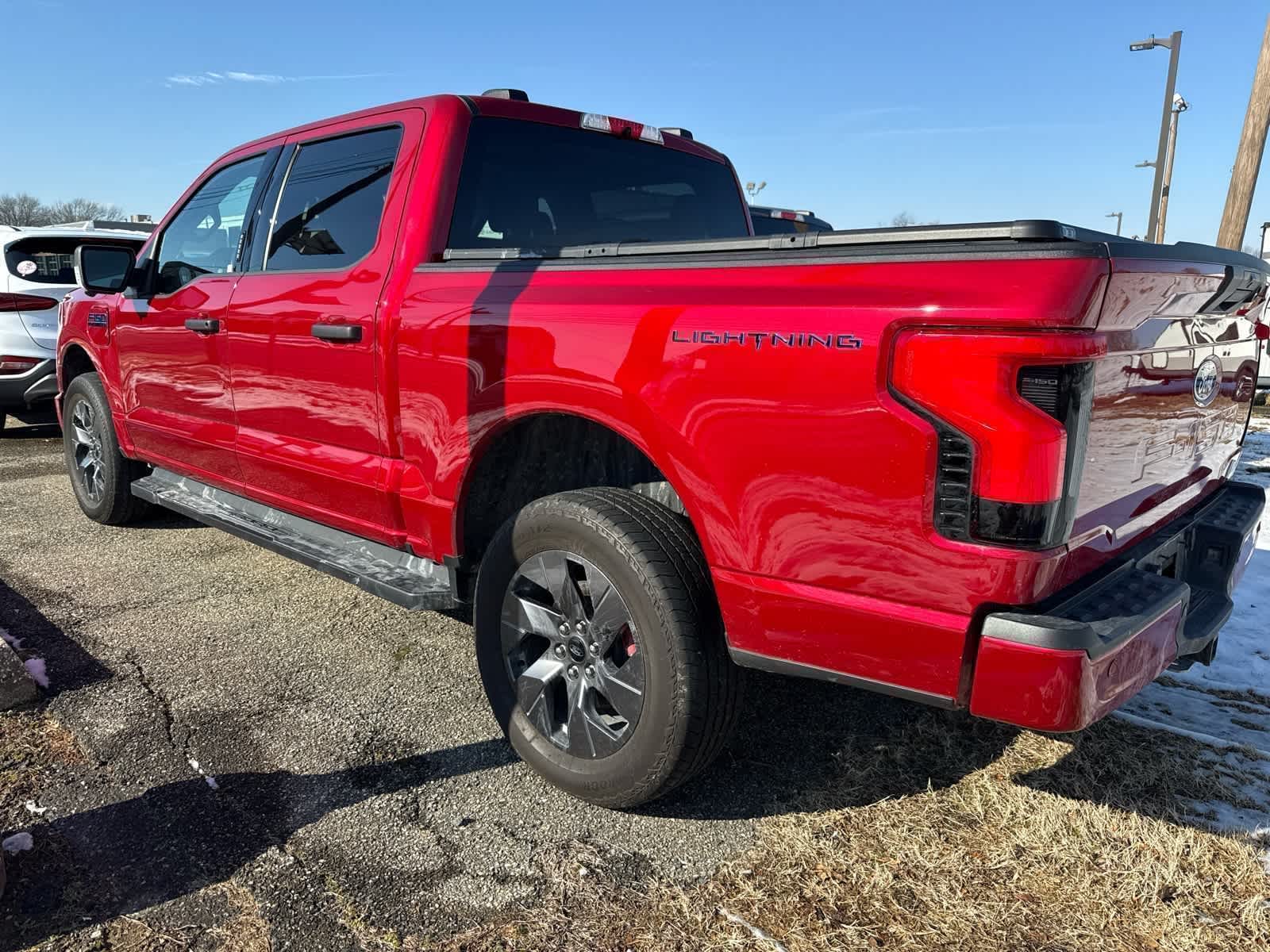 2024 Ford F-150 Lightning XLT