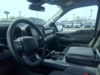 2024 Ford F-150 Lightning XLT