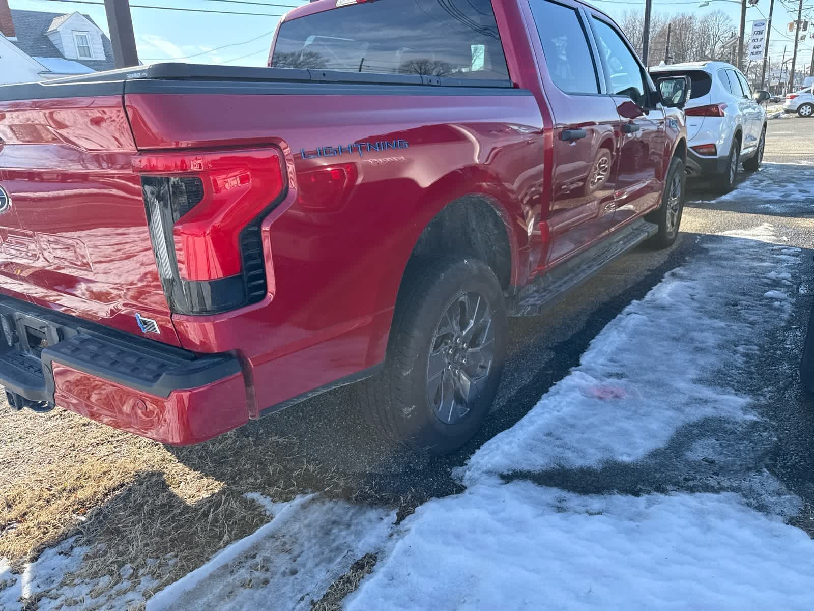 2024 Ford F-150 Lightning XLT