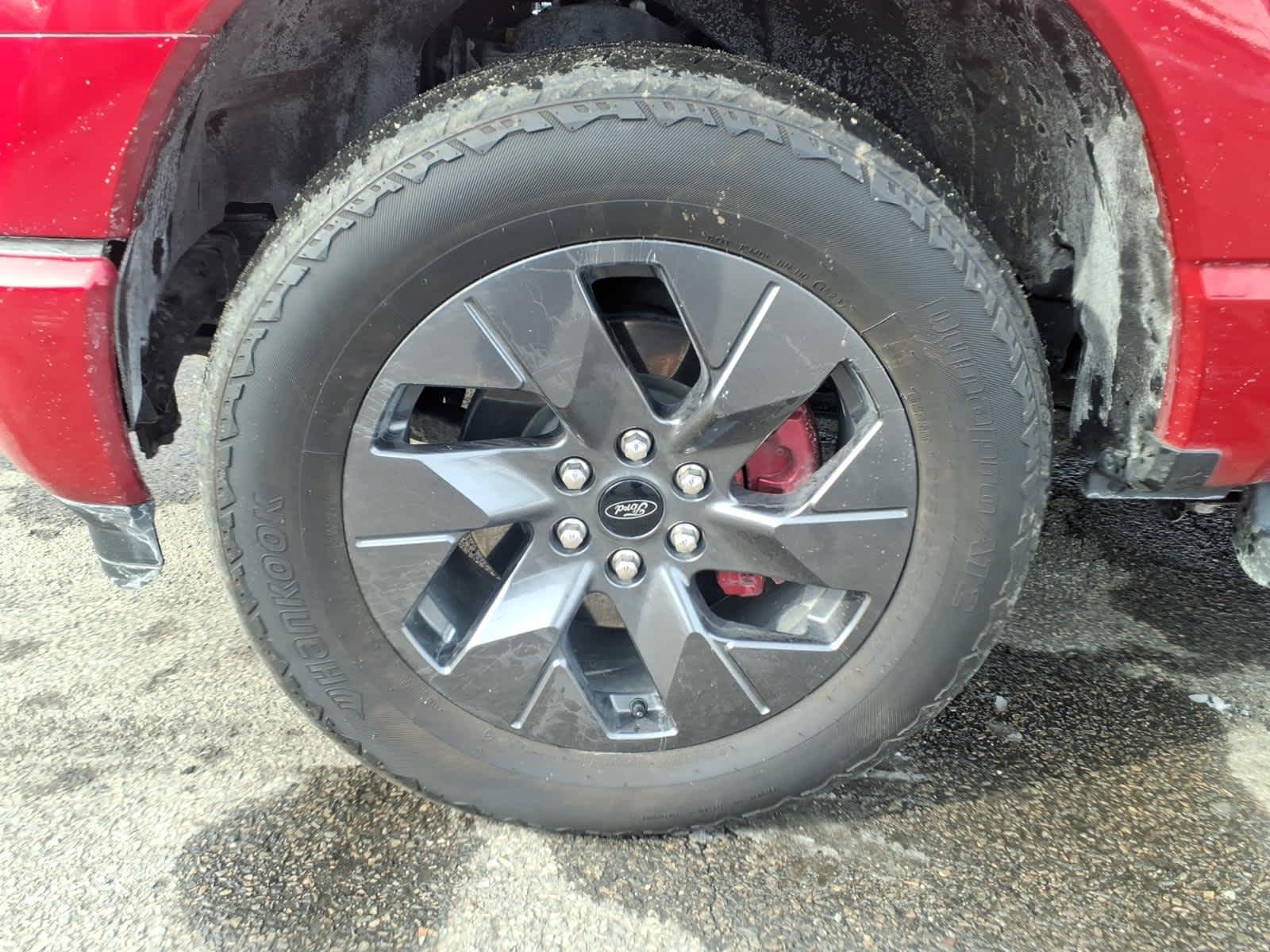 2024 Ford F-150 Lightning XLT